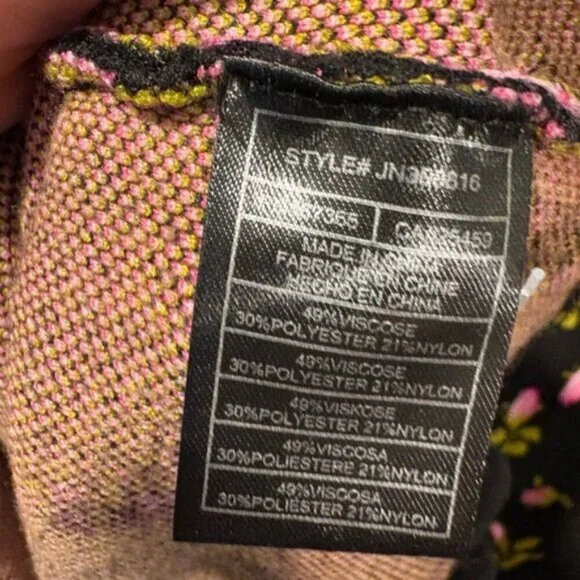 BETSY JOHNSON DRESS - Picture 7 of 7